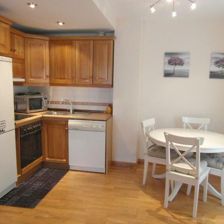 Apartmán B18 - Edif Perramo - Villmor Benasque Exteriér fotografie