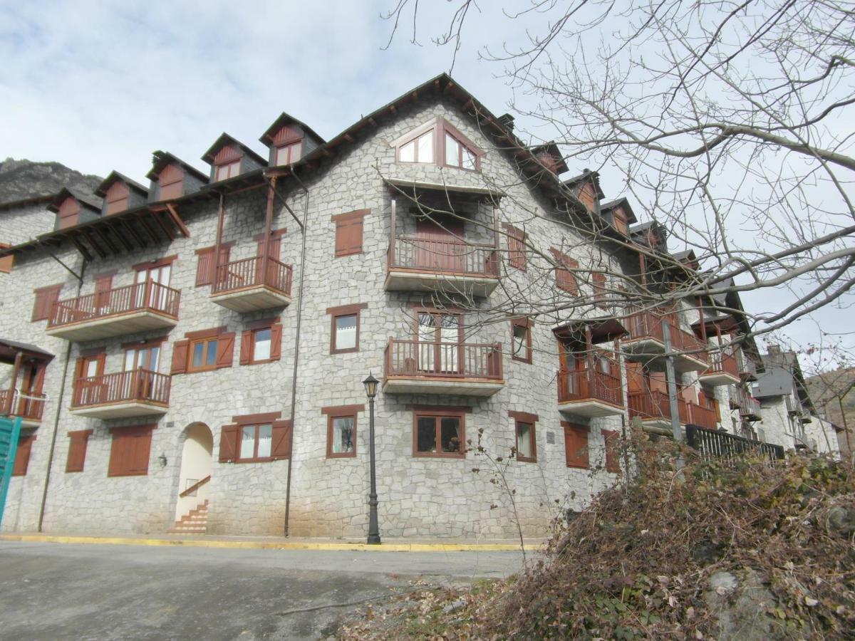 Apartmán B18 - Edif Perramo - Villmor Benasque Exteriér fotografie