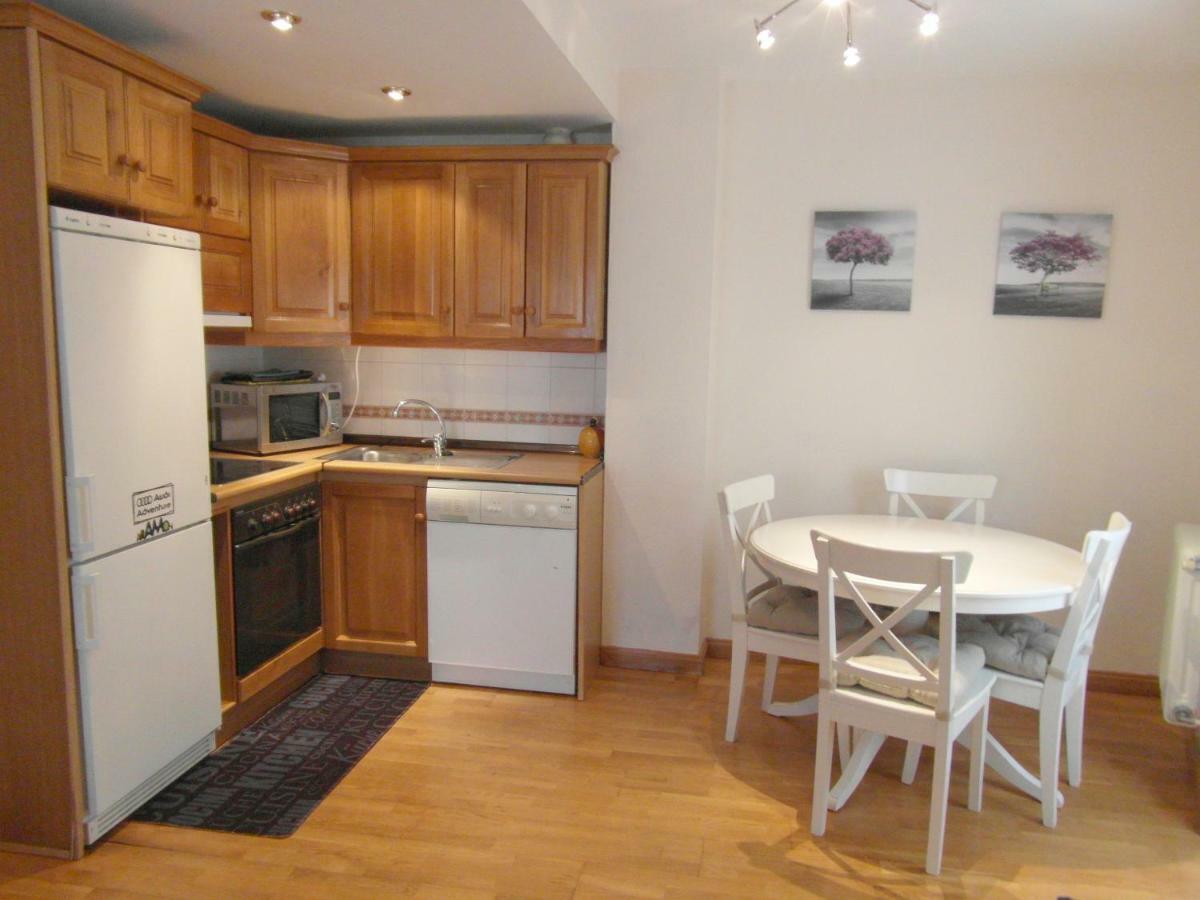 Apartmán B18 - Edif Perramo - Villmor Benasque Exteriér fotografie