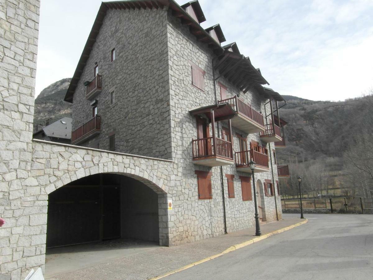 Apartmán B18 - Edif Perramo - Villmor Benasque Exteriér fotografie