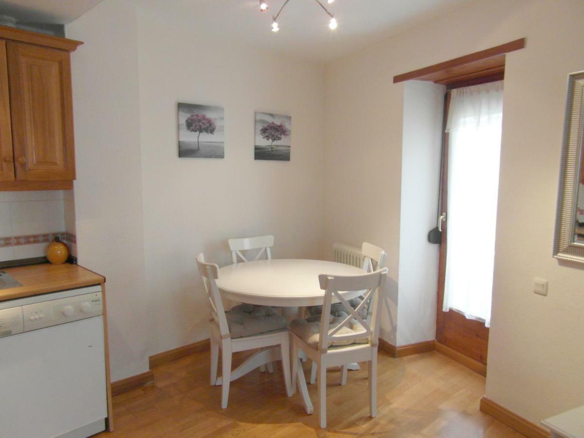 Apartmán B18 - Edif Perramo - Villmor Benasque Exteriér fotografie