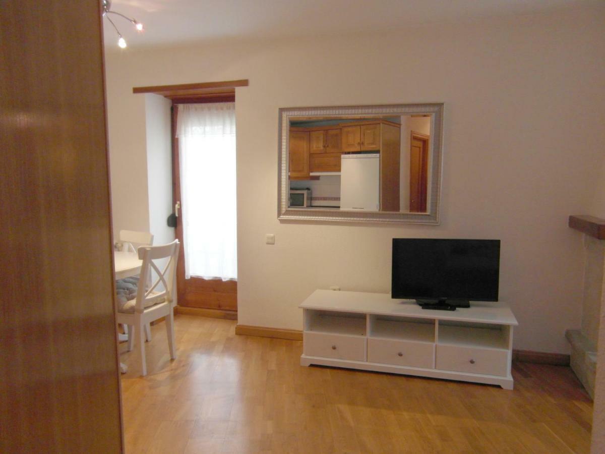 Apartmán B18 - Edif Perramo - Villmor Benasque Exteriér fotografie