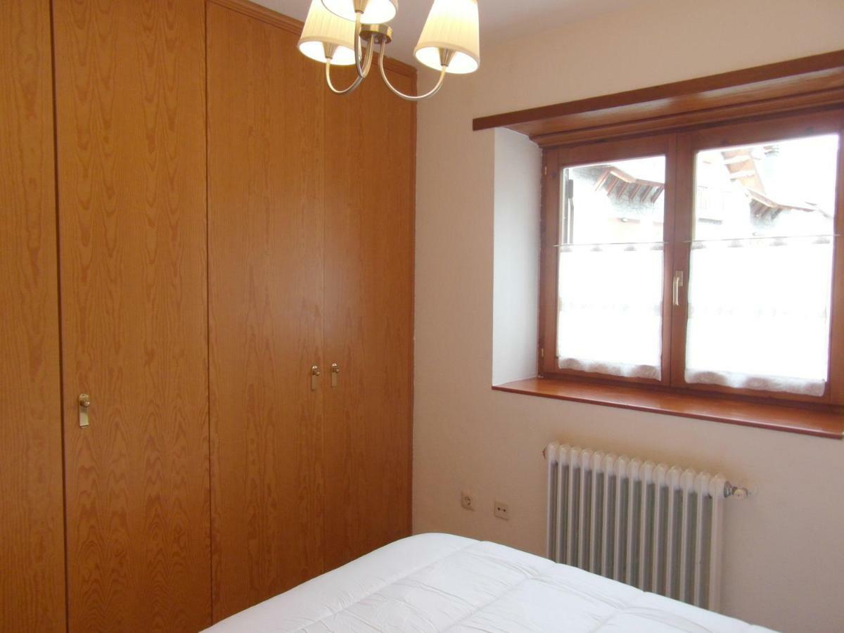 Apartmán B18 - Edif Perramo - Villmor Benasque Exteriér fotografie