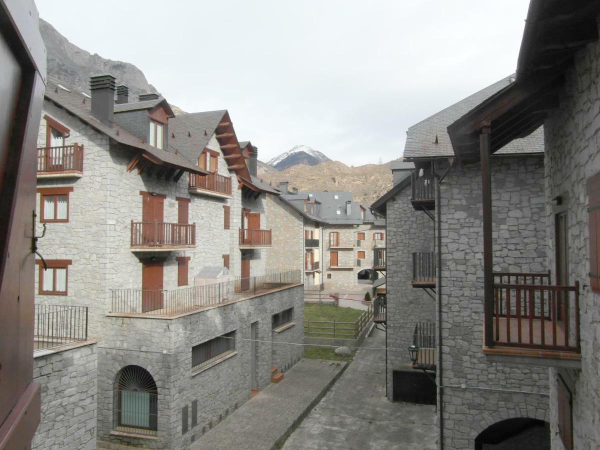 Apartmán B18 - Edif Perramo - Villmor Benasque Exteriér fotografie