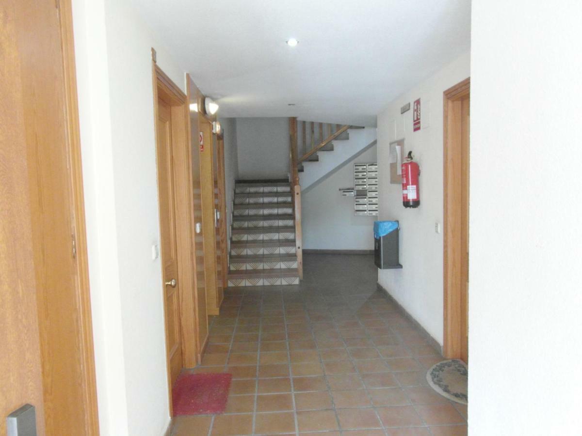 Apartmán B18 - Edif Perramo - Villmor Benasque Exteriér fotografie