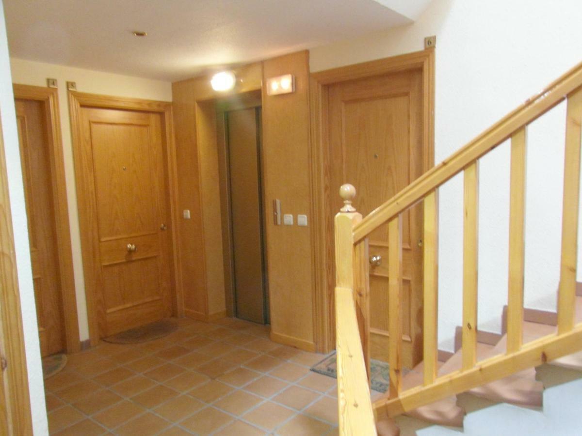 Apartmán B18 - Edif Perramo - Villmor Benasque Exteriér fotografie