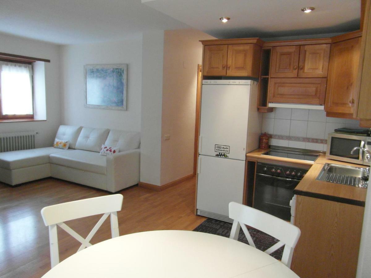 Apartmán B18 - Edif Perramo - Villmor Benasque Exteriér fotografie