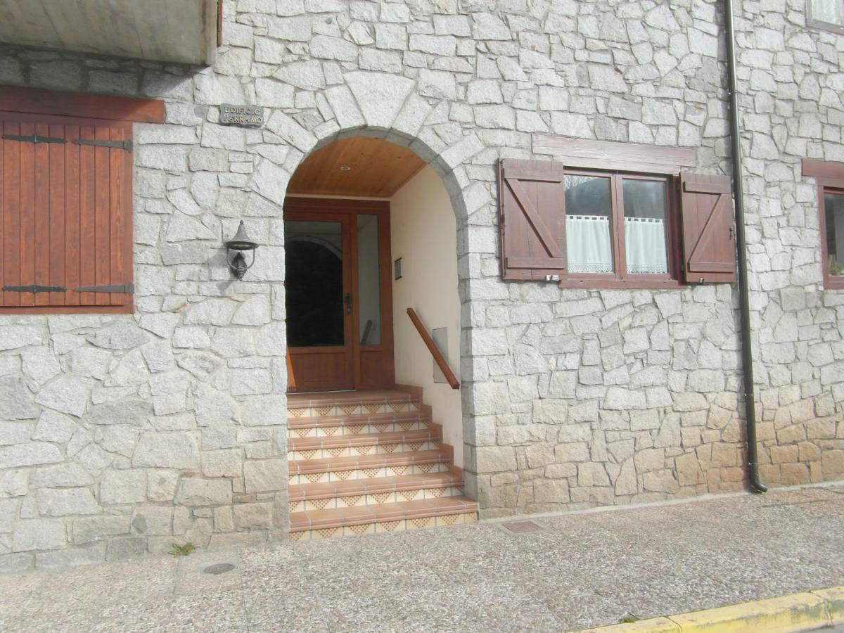 Apartmán B18 - Edif Perramo - Villmor Benasque Exteriér fotografie