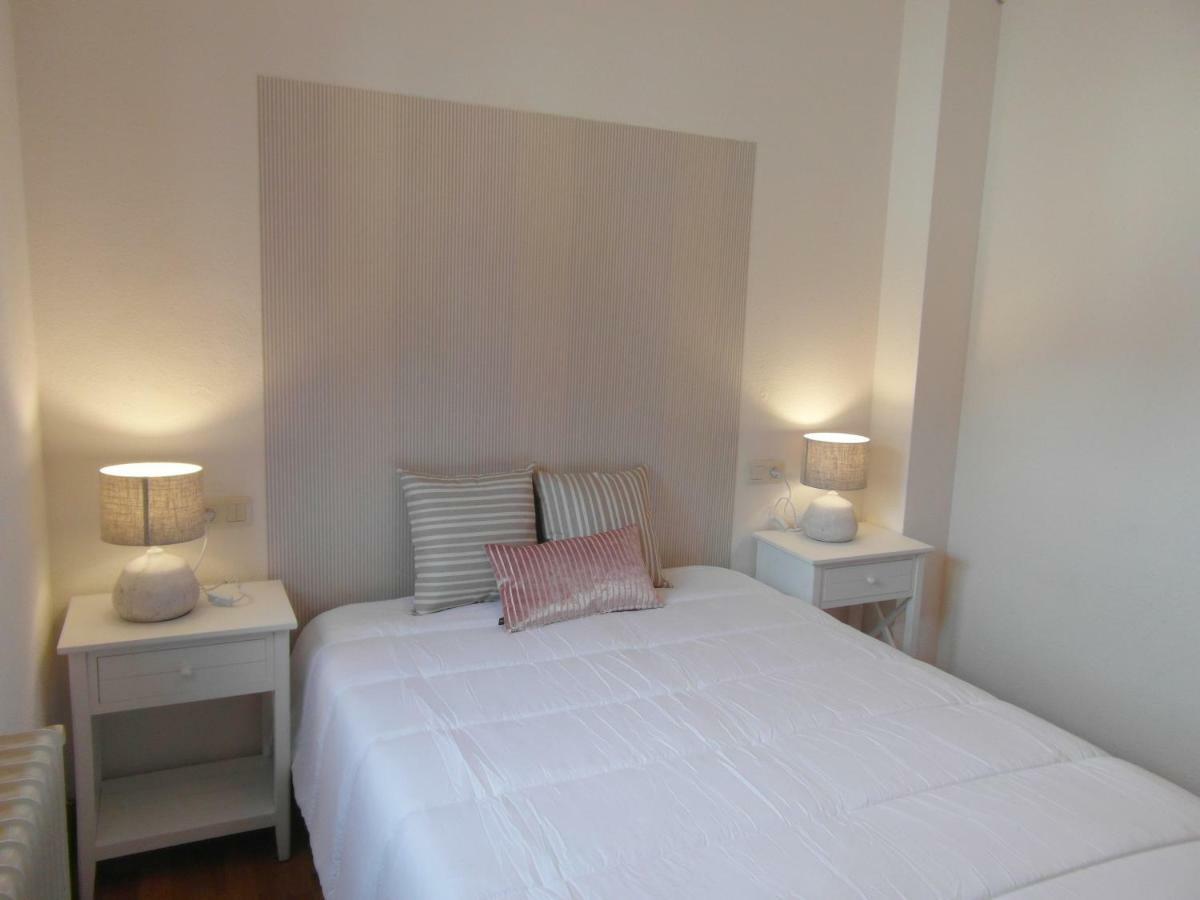 Apartmán B18 - Edif Perramo - Villmor Benasque Exteriér fotografie