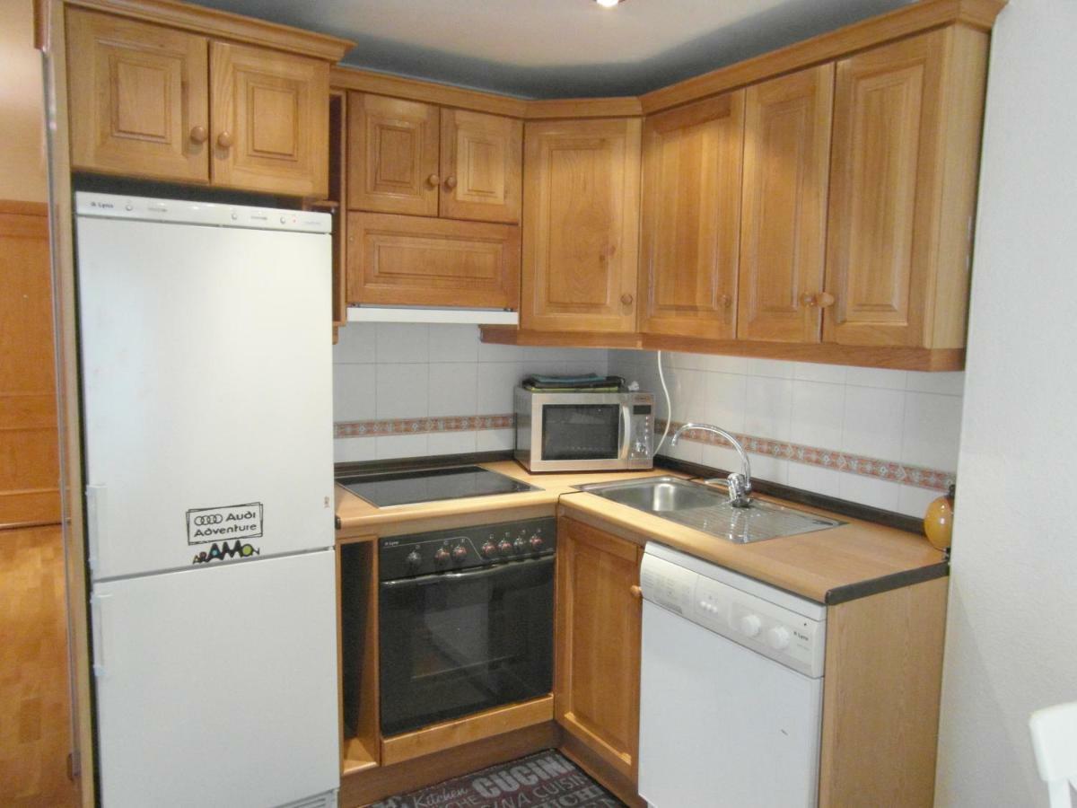 Apartmán B18 - Edif Perramo - Villmor Benasque Exteriér fotografie