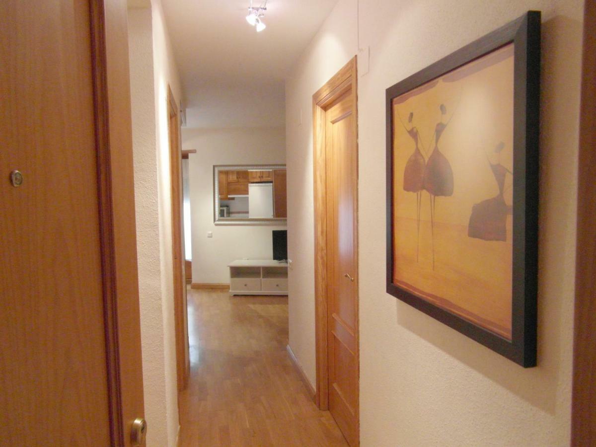 Apartmán B18 - Edif Perramo - Villmor Benasque Exteriér fotografie